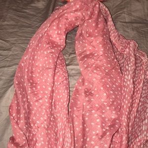 Polka Dot Scarf